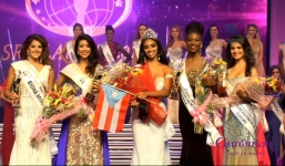 Bảo Như không buồn vì kết quả Miss Intercontinental 2016 và gửi lời cảm ơn đến Hoa hậu Philippines